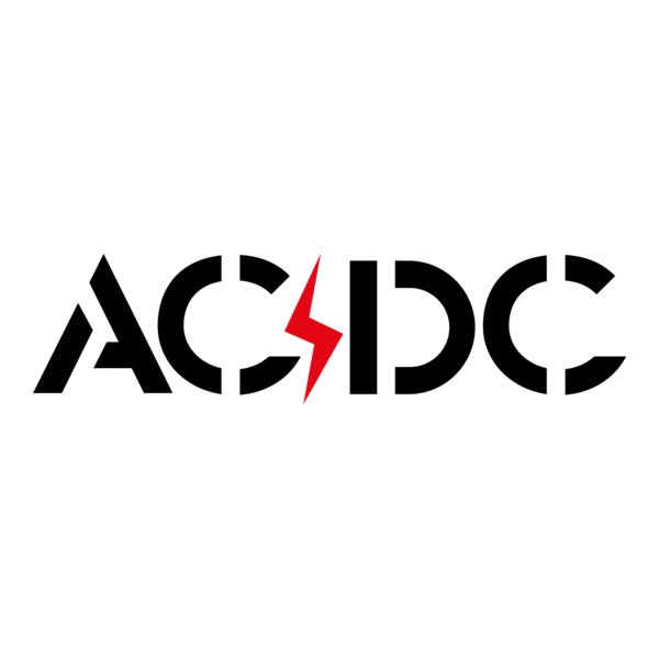 AC/DC Band Logo PNG Vector (AI) Free Download