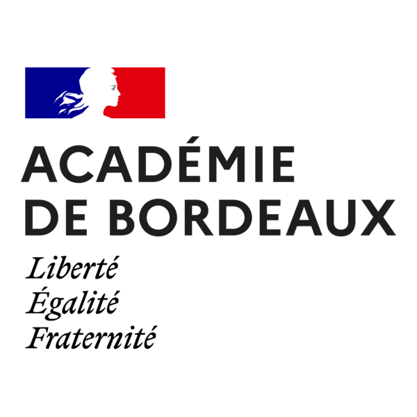 Académie de Bordeaux Logo PNG Vector