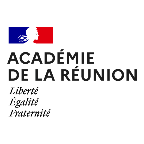 Académie de la Réunion Logo PNG Vector