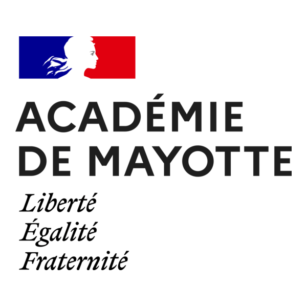 Académie de Mayotte Logo PNG Vector