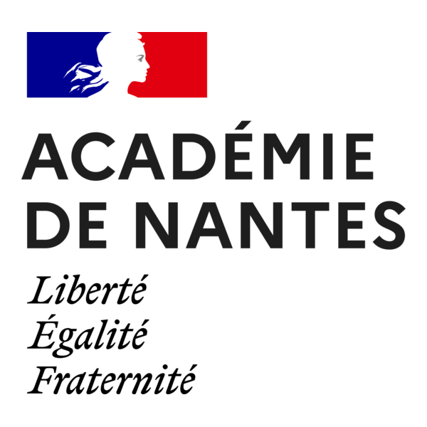 Académie de Nantes Logo PNG Vector
