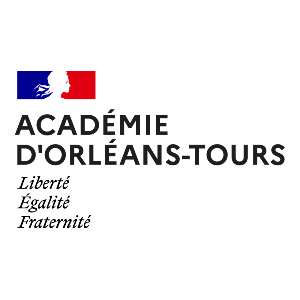 Académie d’Orléans-Tours Logo PNG Vector