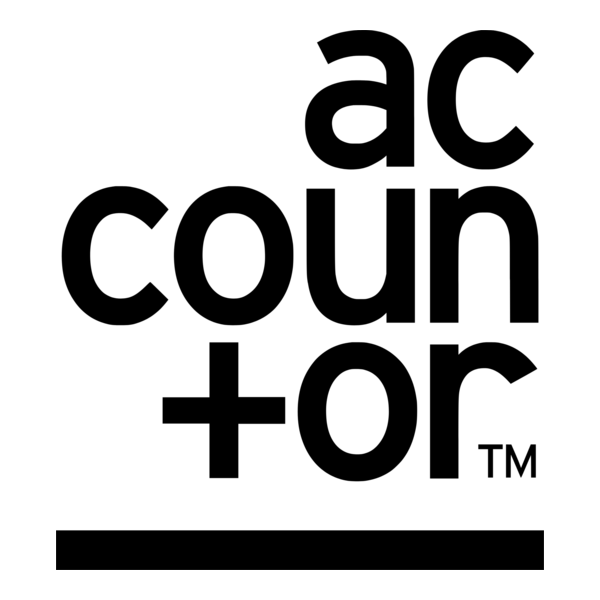 Accountor Logo PNG Vector