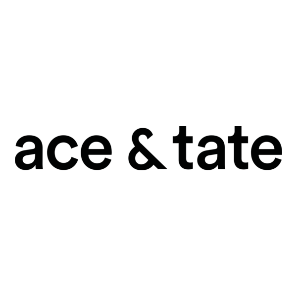 Ace & Tate Logo PNG Vector