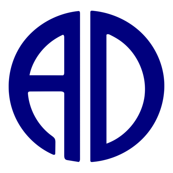 AD Accion Democratica Logo PNG Vector