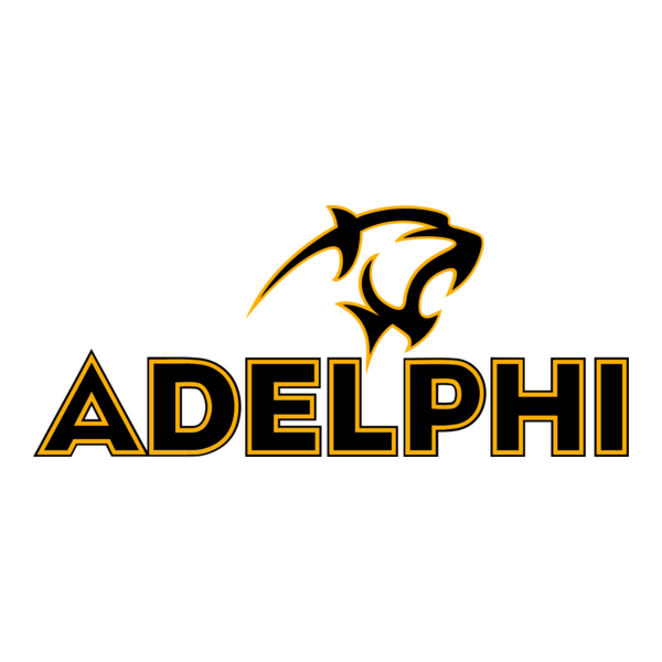 Adelphi Panthers Logo PNG Vector