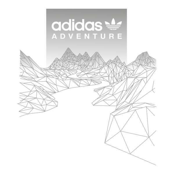 Adidas Adventure Logo PNG Vector