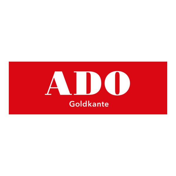 ADO Goldkante Logo PNG Vector