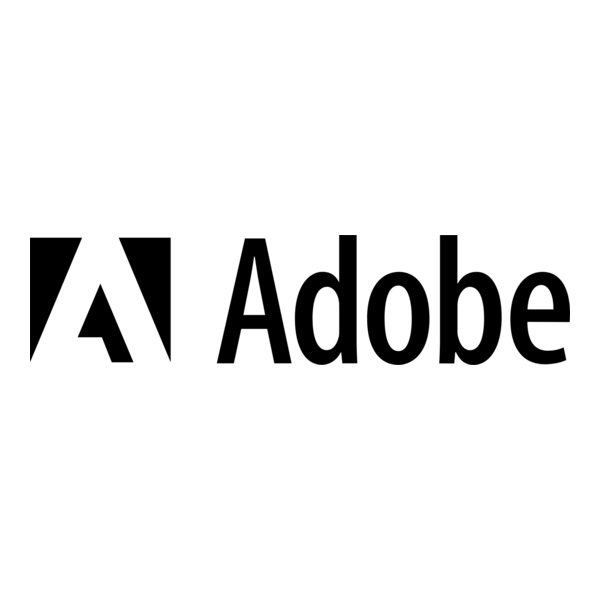 Adobe Logo PNG Vector