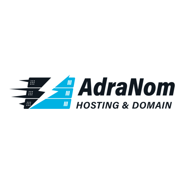 AdraNom Logo PNG Vector