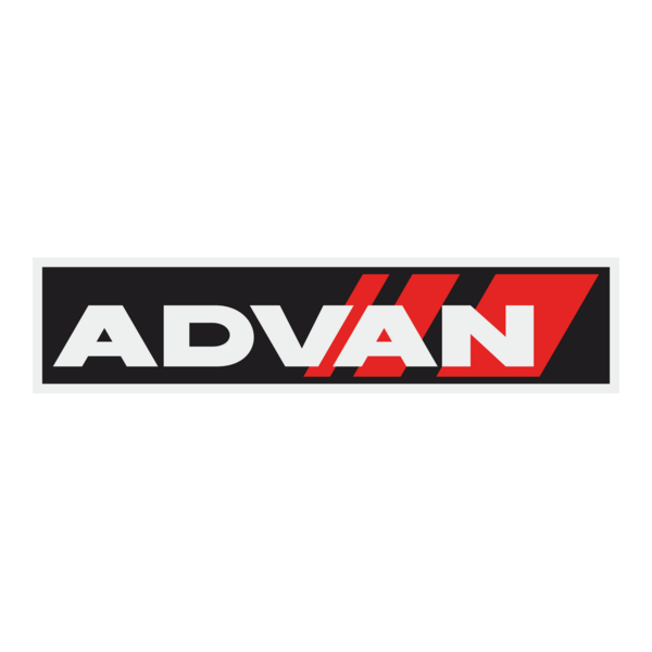 Advan Wheels Logo PNG Vector