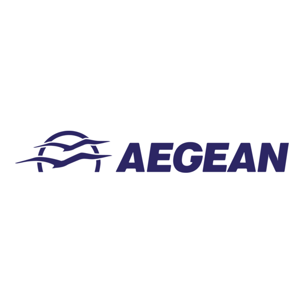 Aegean Airlines Logo PNG Vector