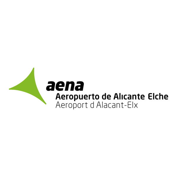 Aena Alicante Logo PNG Vector
