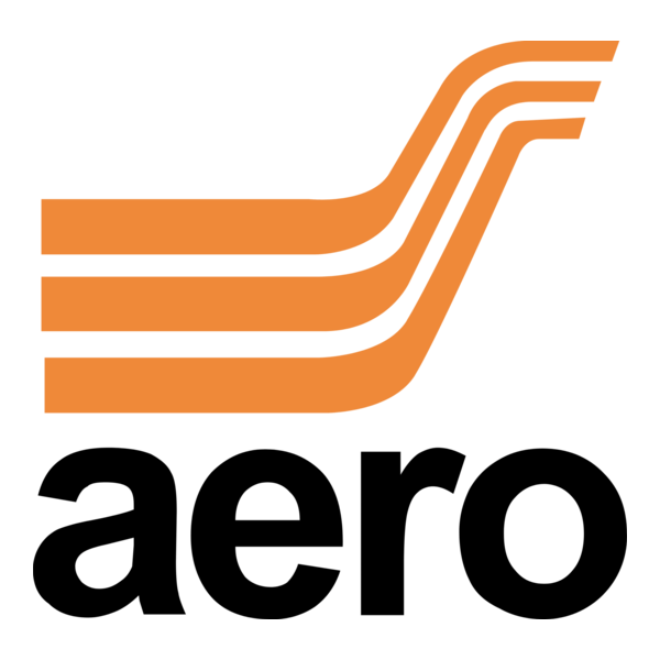 Aero Contractors Logo PNG Vector