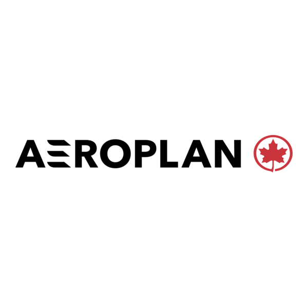Aeroplan Logo PNG Vector