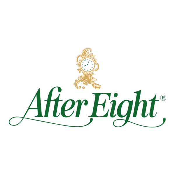 After Eight Logo PNG Vector