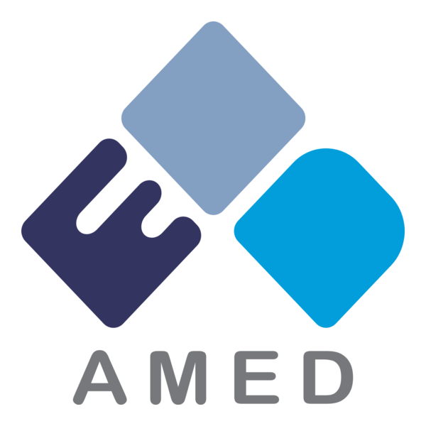 Agency for Medical Research and Development Logo PNG Vector