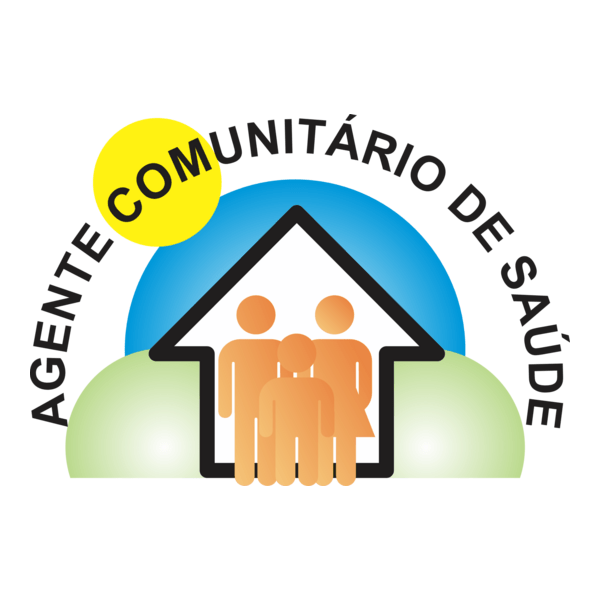 AGENTE COMUNITÁRIO DE SAUDE Logo PNG Vector