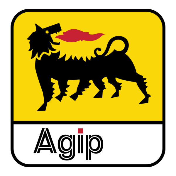 Agip Logo PNG Vector