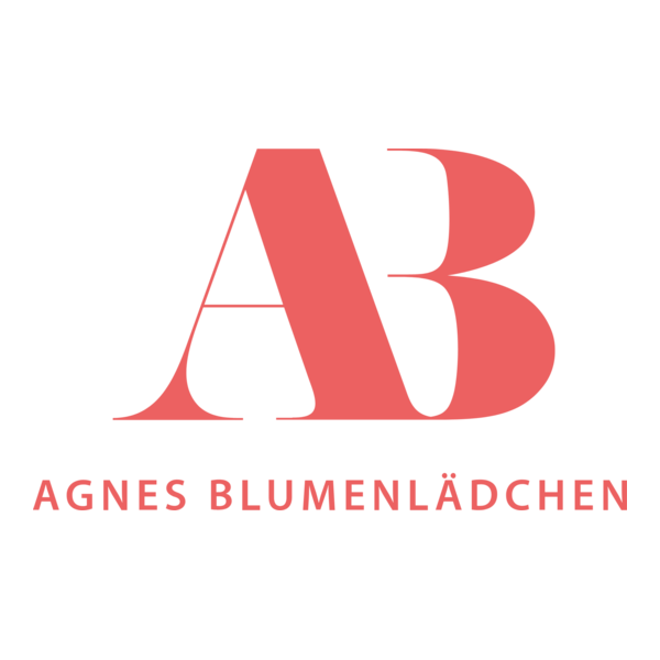 Agnes Blumenlädchen Logo PNG Vector