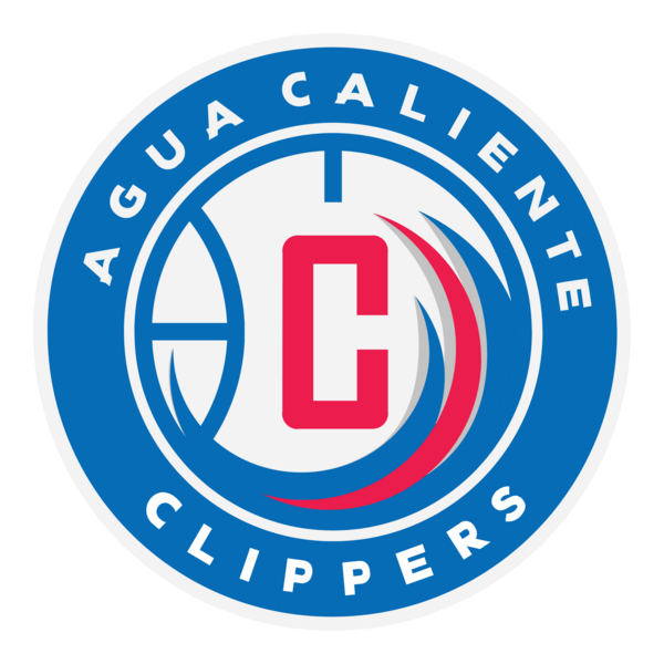 Agua Caliente Clippers Logo PNG Vector