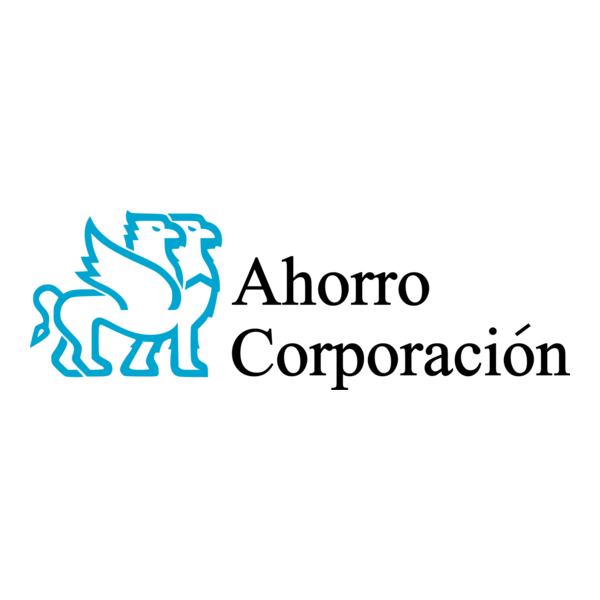 Ahorro Corporacion Logo PNG Vector