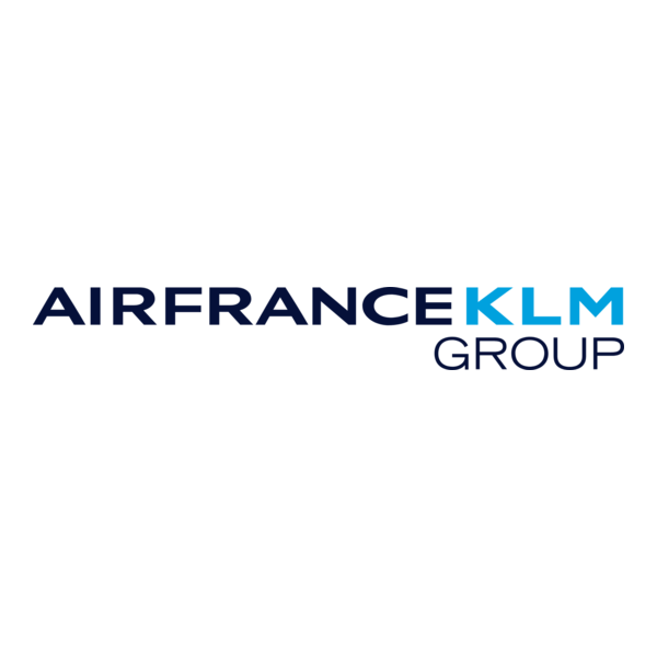 Air France KLM Group Logo PNG Vector