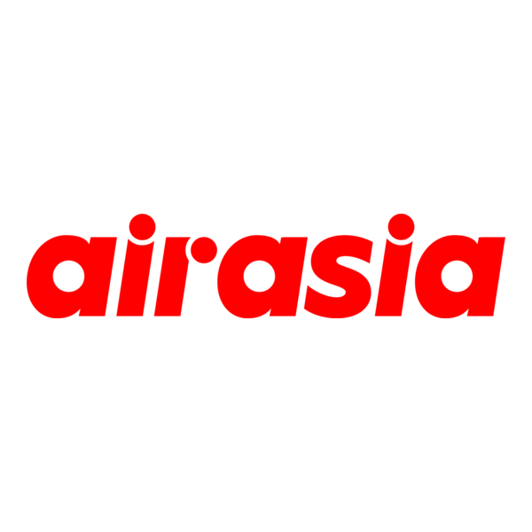 AirAsia Logo PNG Vector