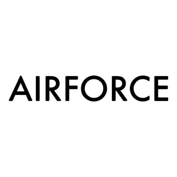 Airforce Logo PNG Vector