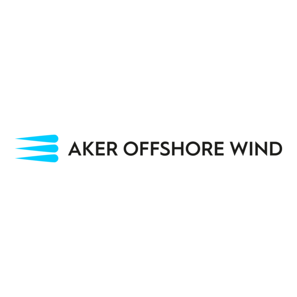 Aker Offshore Wind Logo PNG Vector