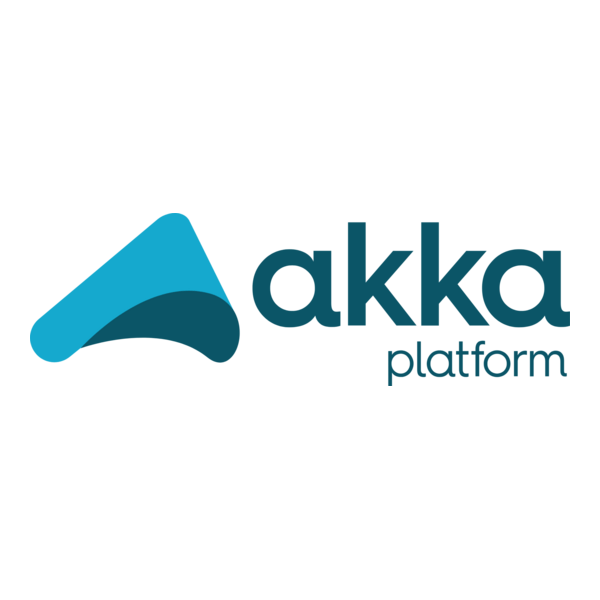 Akka Platform Logo PNG Vector