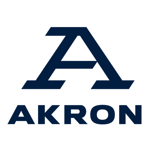 Akron Zips Logo PNG Vector