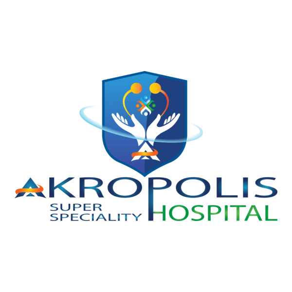 Akropolis Super Speciality Hospital Logo PNG Vector