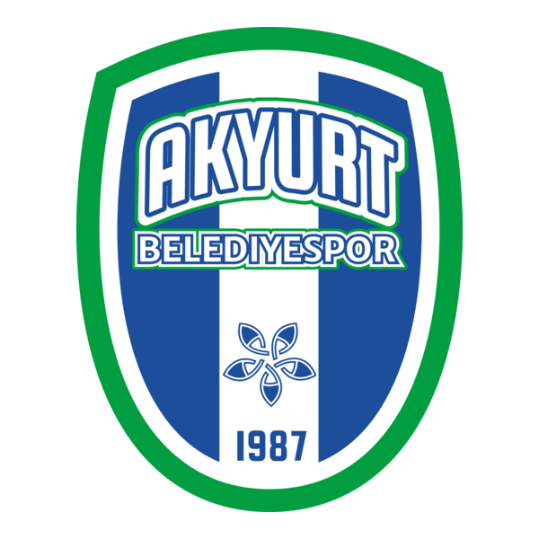Akyurt Belediyespor Logo PNG Vector