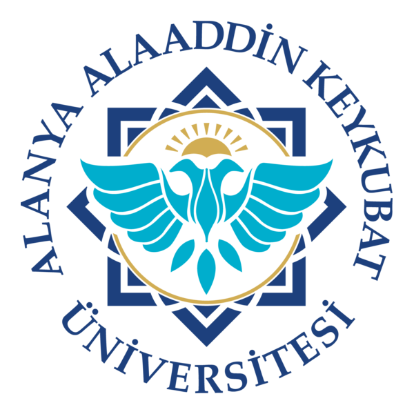 Alanya Alaaddin Keykubat Üniversitesi Logo PNG Vector