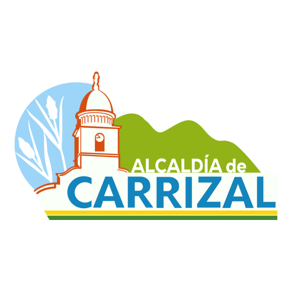 Alcaldía de Carrizal Logo PNG Vector