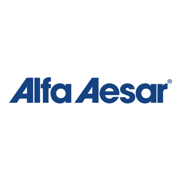 Alfa Aesar Logo PNG Vector