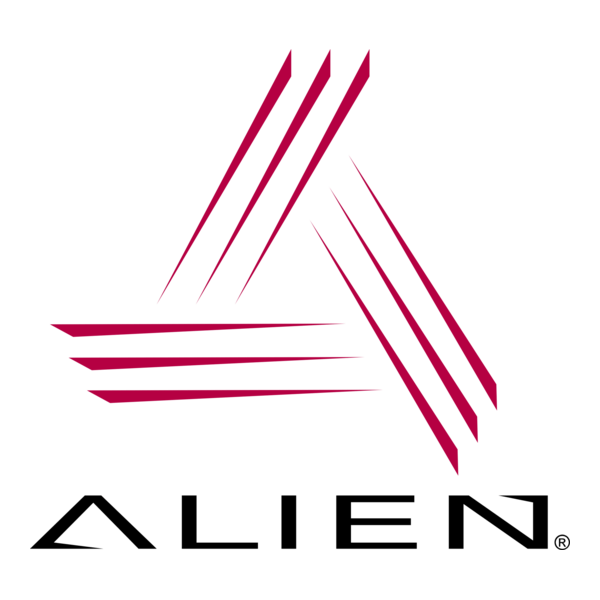 Alien Technology Logo PNG Vector