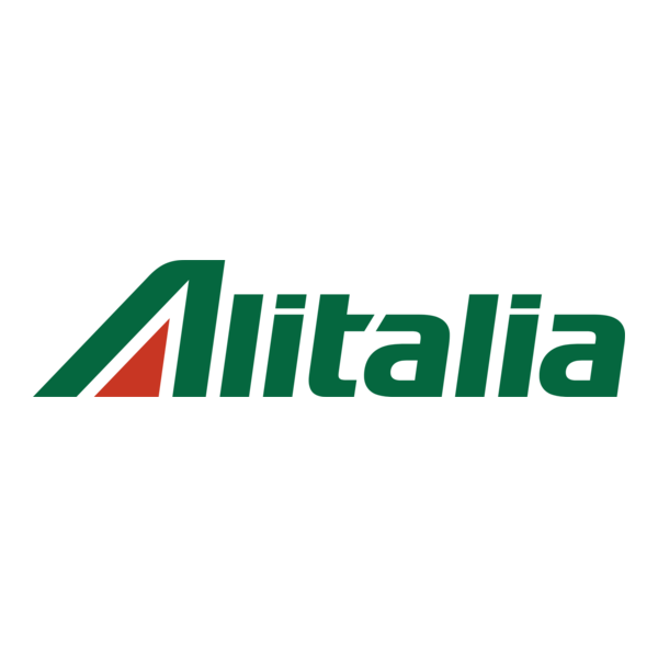 Alitalia Logo PNG Vector
