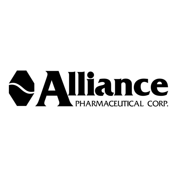 Alliance Pharmaceuticals Logo PNG Vector