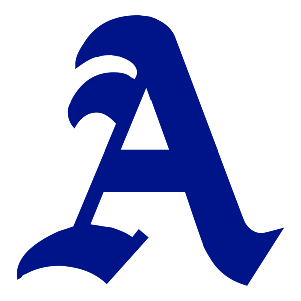 Almendares baseball Logo PNG Vector