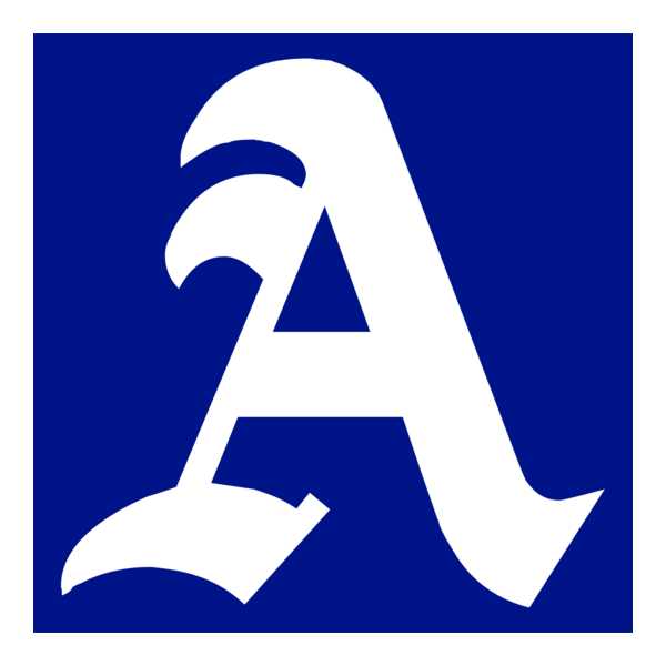 Almendares baseball Logo PNG Vector