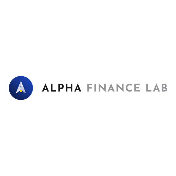 Alpha Finance Lab (ALPHA) Logo PNG Vector