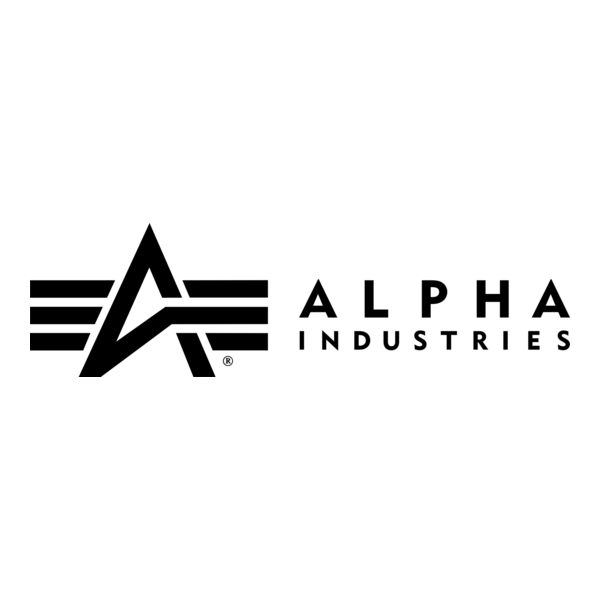 Alpha Industries Logo PNG Vector