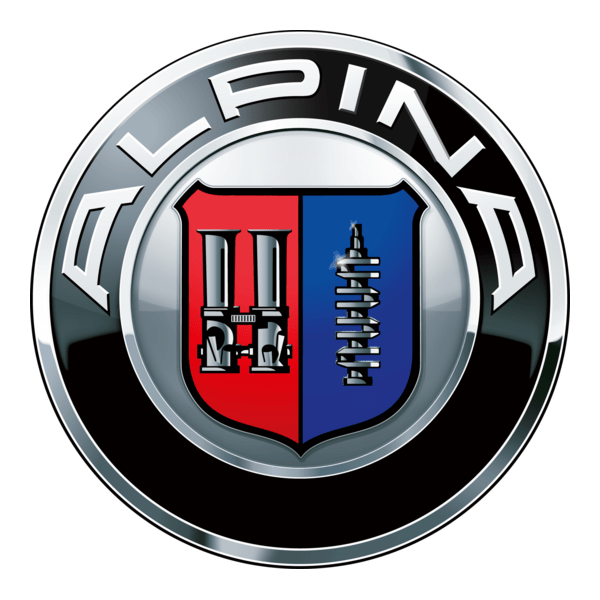 Alpina Logo PNG Vector