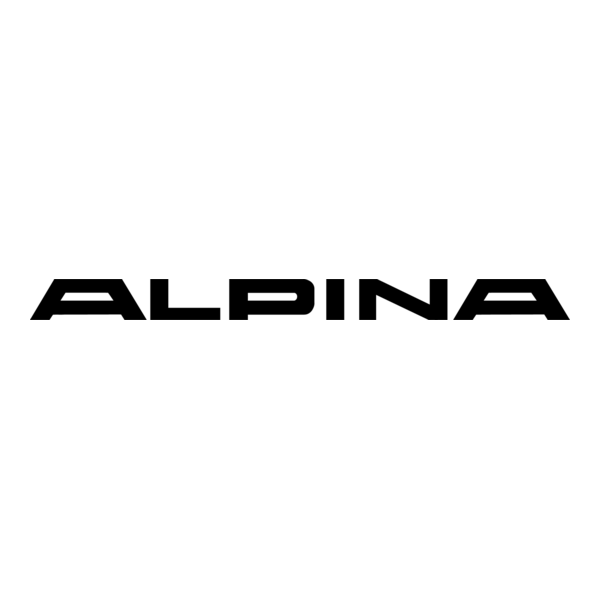 Alpina Logo PNG Vector