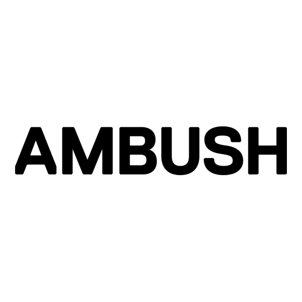 AMBUSH Logo PNG Vector