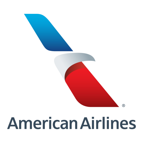 American Airlines Logo PNG Vector