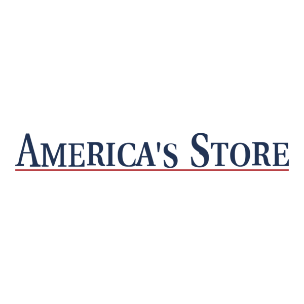America’s Store Logo PNG Vector