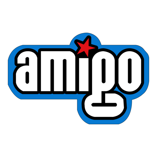 Amigo (2005) Logo PNG Vector